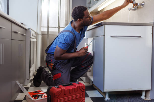 Residential Plumbing Services in Campbellsville, KY